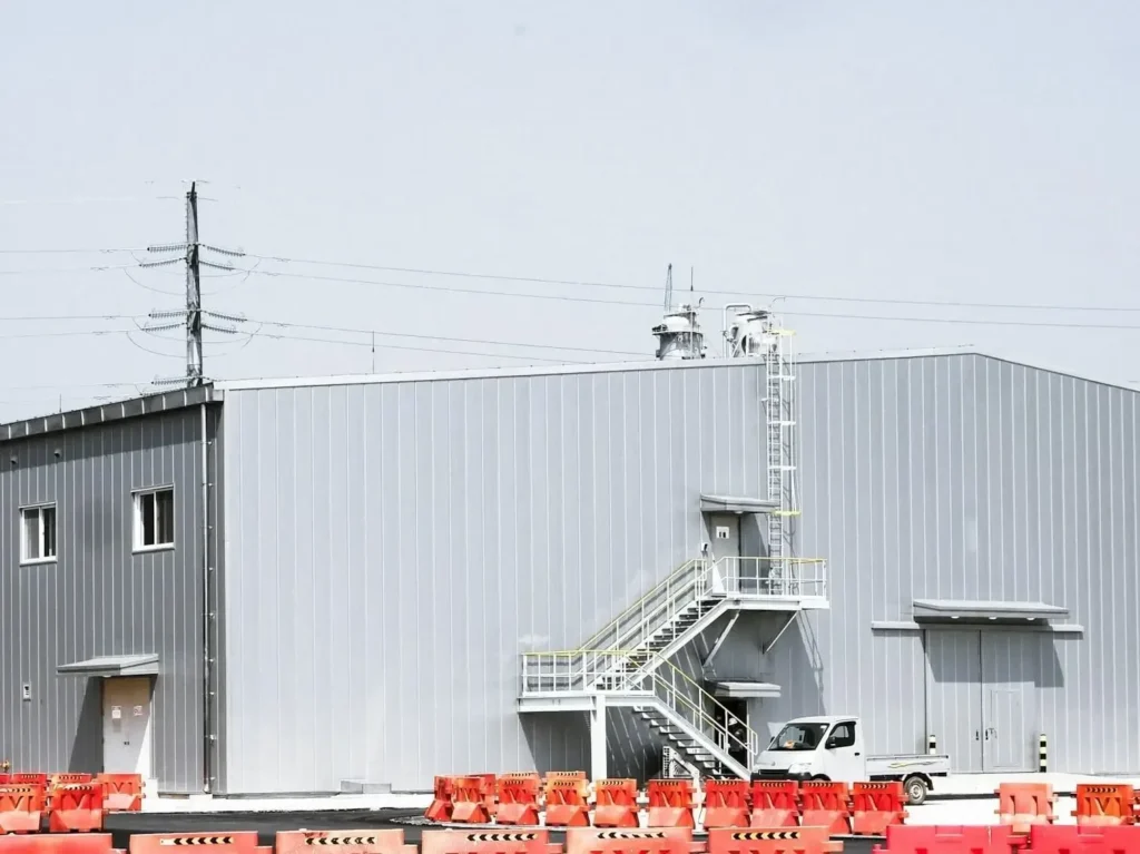 Pre-Engineered Buildings