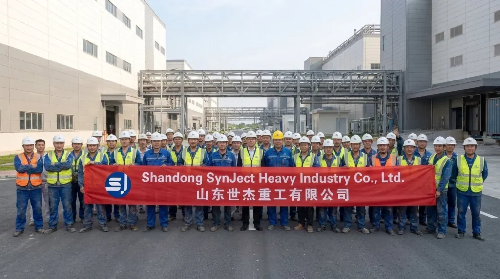 45,000 sqm Multi-Tier Precision Electronics Cleanroom Workshop in Vietnam: Micro-Vibration Control, Heavy Inter-Building Skybridge, and Accelerated Clean-Build Handover