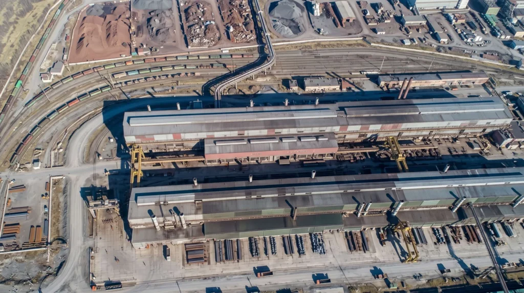 1.2-Kilometer Aluminum Smelting Workshop in Russia: Arctic Resilience and Thermal Control